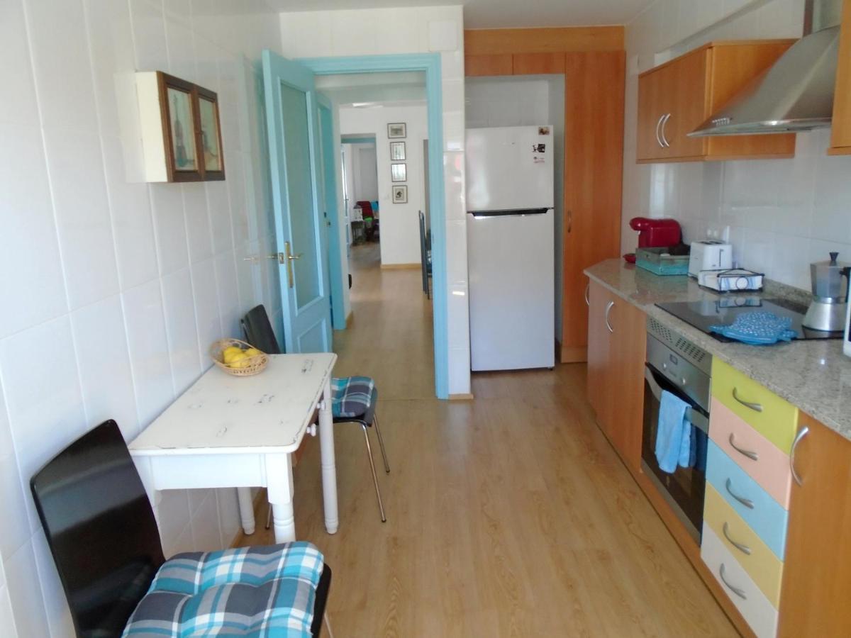 Lindo Y Acogedor Apartamento Grao Playa Gandia Piso 5To Sin Ascensor Экстерьер фото