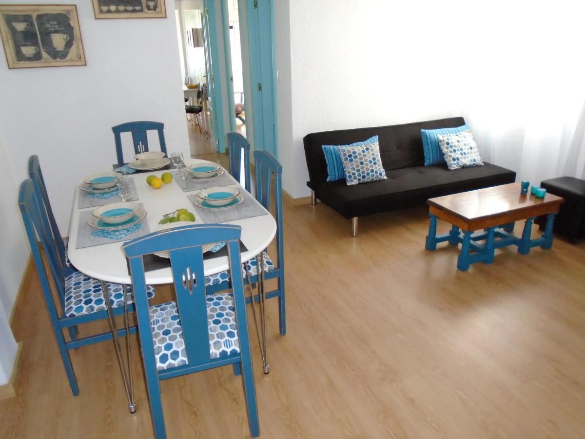 Lindo Y Acogedor Apartamento Grao Playa Gandia Piso 5To Sin Ascensor Экстерьер фото