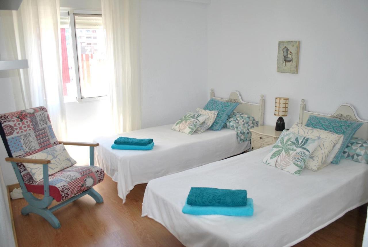 Lindo Y Acogedor Apartamento Grao Playa Gandia Piso 5To Sin Ascensor Экстерьер фото