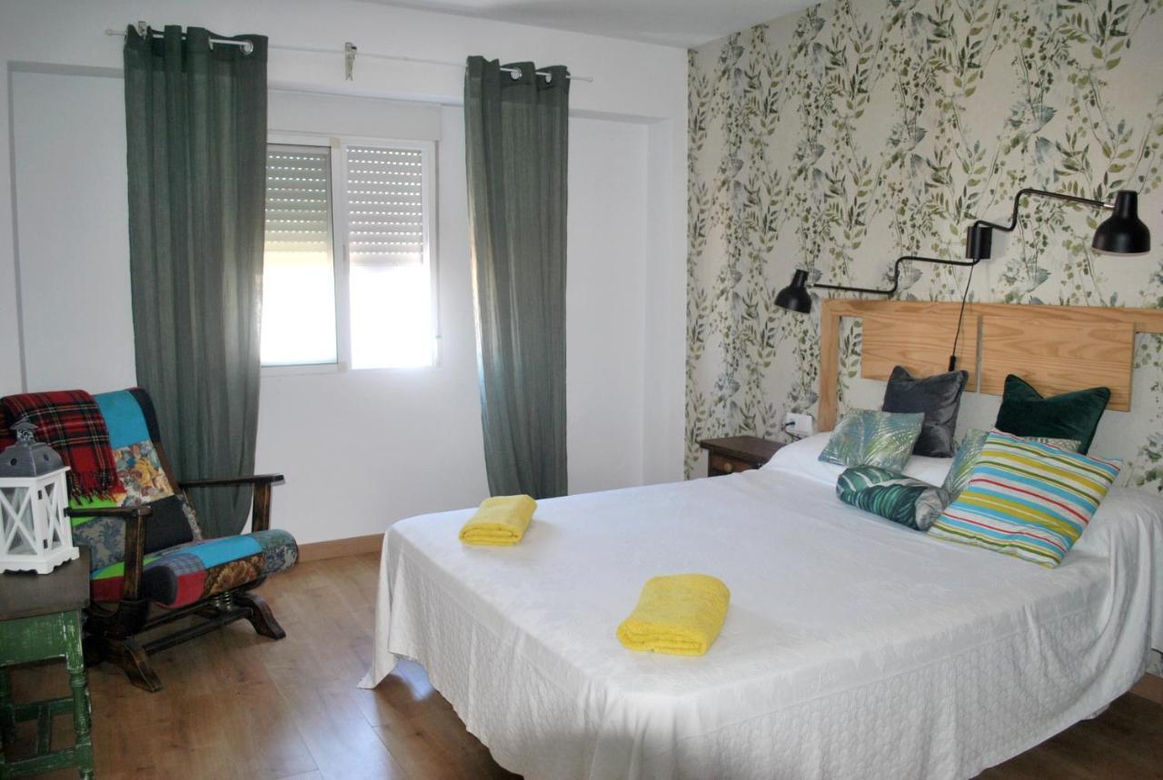 Lindo Y Acogedor Apartamento Grao Playa Gandia Piso 5To Sin Ascensor Экстерьер фото