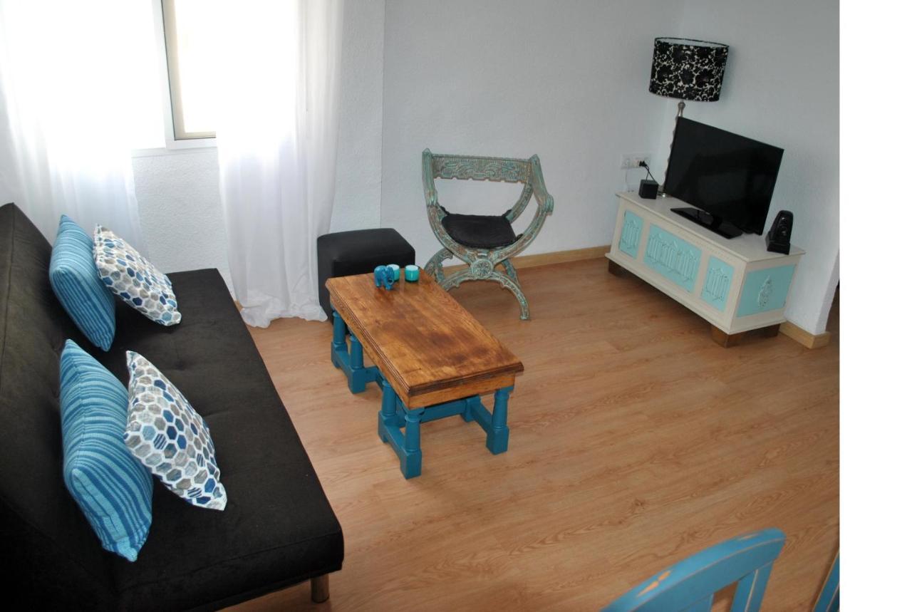 Lindo Y Acogedor Apartamento Grao Playa Gandia Piso 5To Sin Ascensor Экстерьер фото
