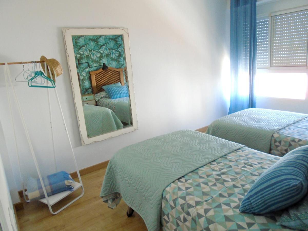 Lindo Y Acogedor Apartamento Grao Playa Gandia Piso 5To Sin Ascensor Экстерьер фото