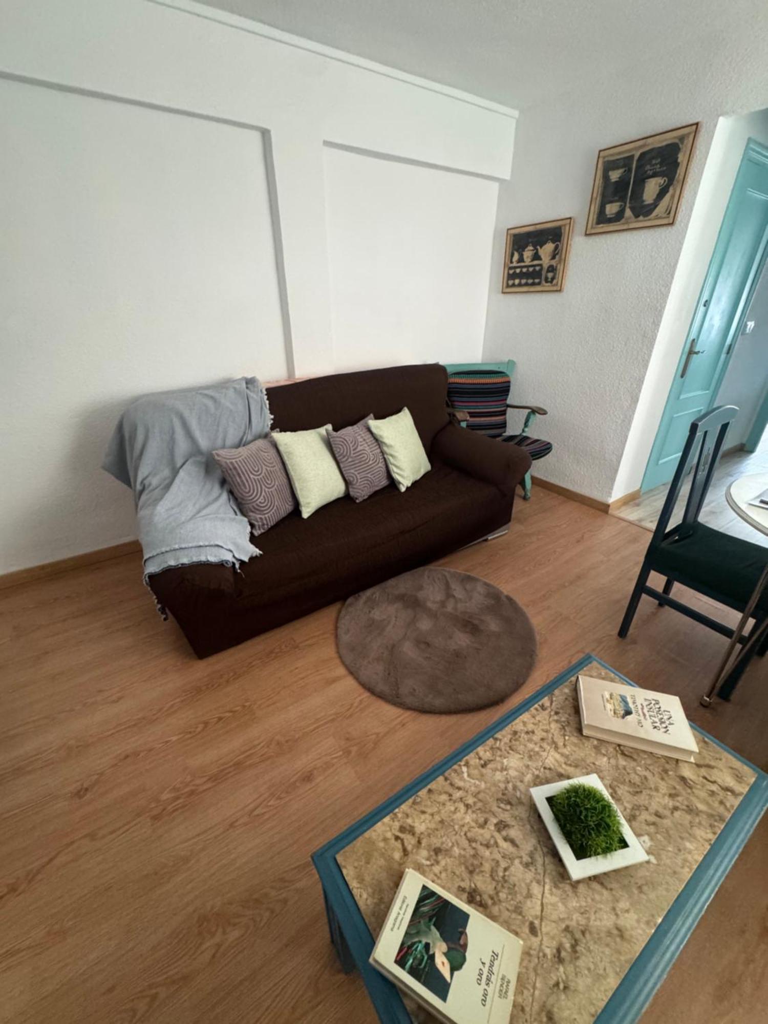 Lindo Y Acogedor Apartamento Grao Playa Gandia Piso 5To Sin Ascensor Экстерьер фото