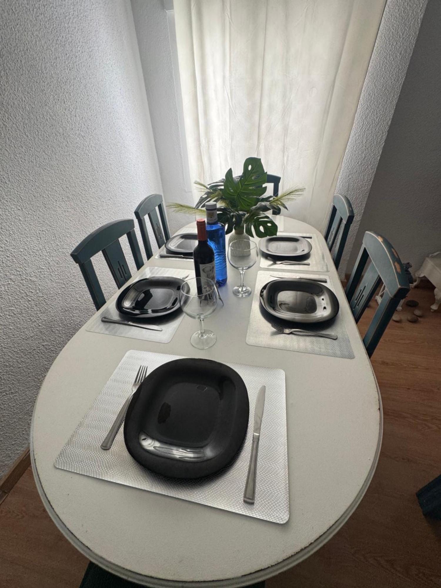 Lindo Y Acogedor Apartamento Grao Playa Gandia Piso 5To Sin Ascensor Экстерьер фото