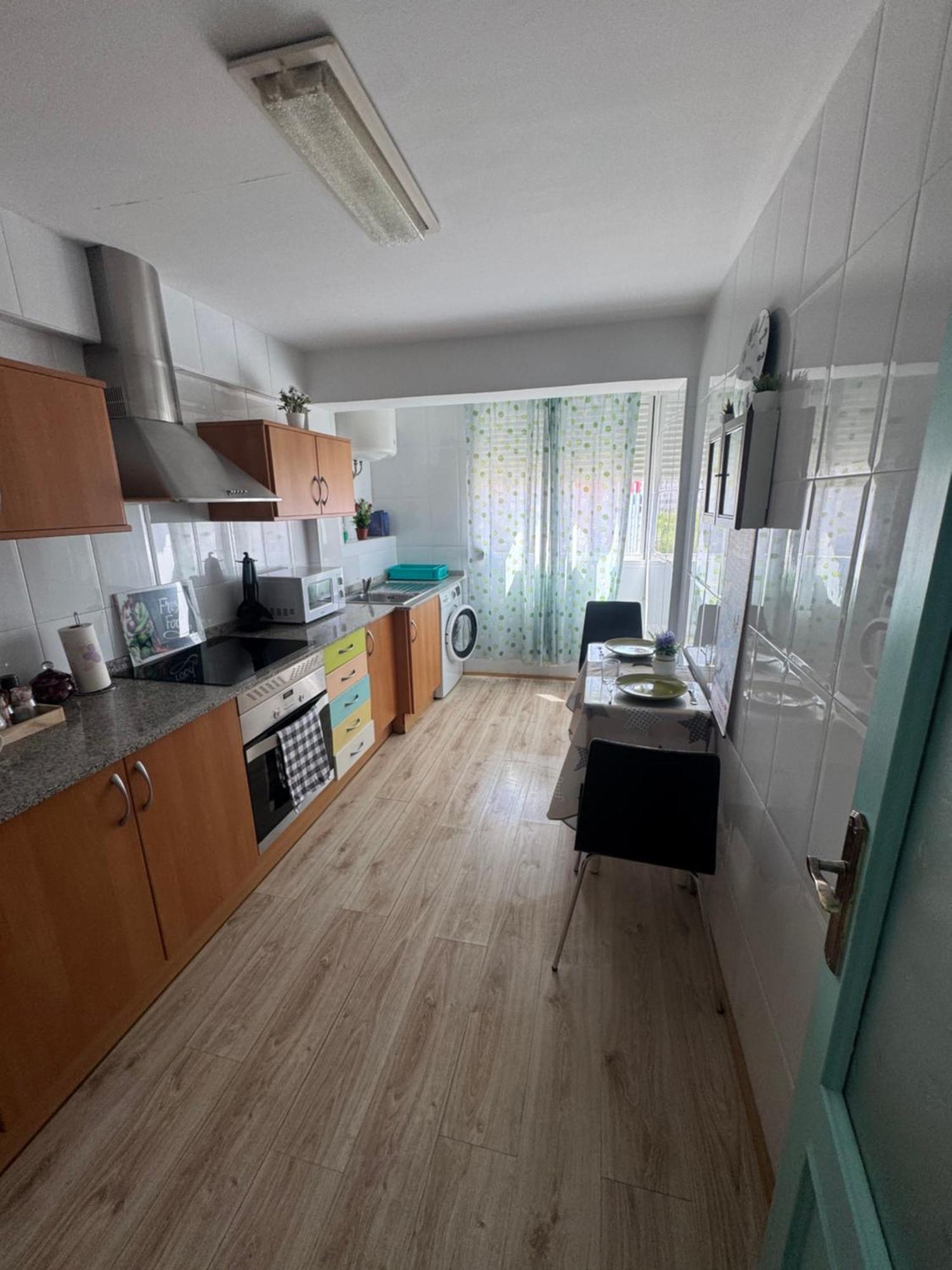 Lindo Y Acogedor Apartamento Grao Playa Gandia Piso 5To Sin Ascensor Экстерьер фото